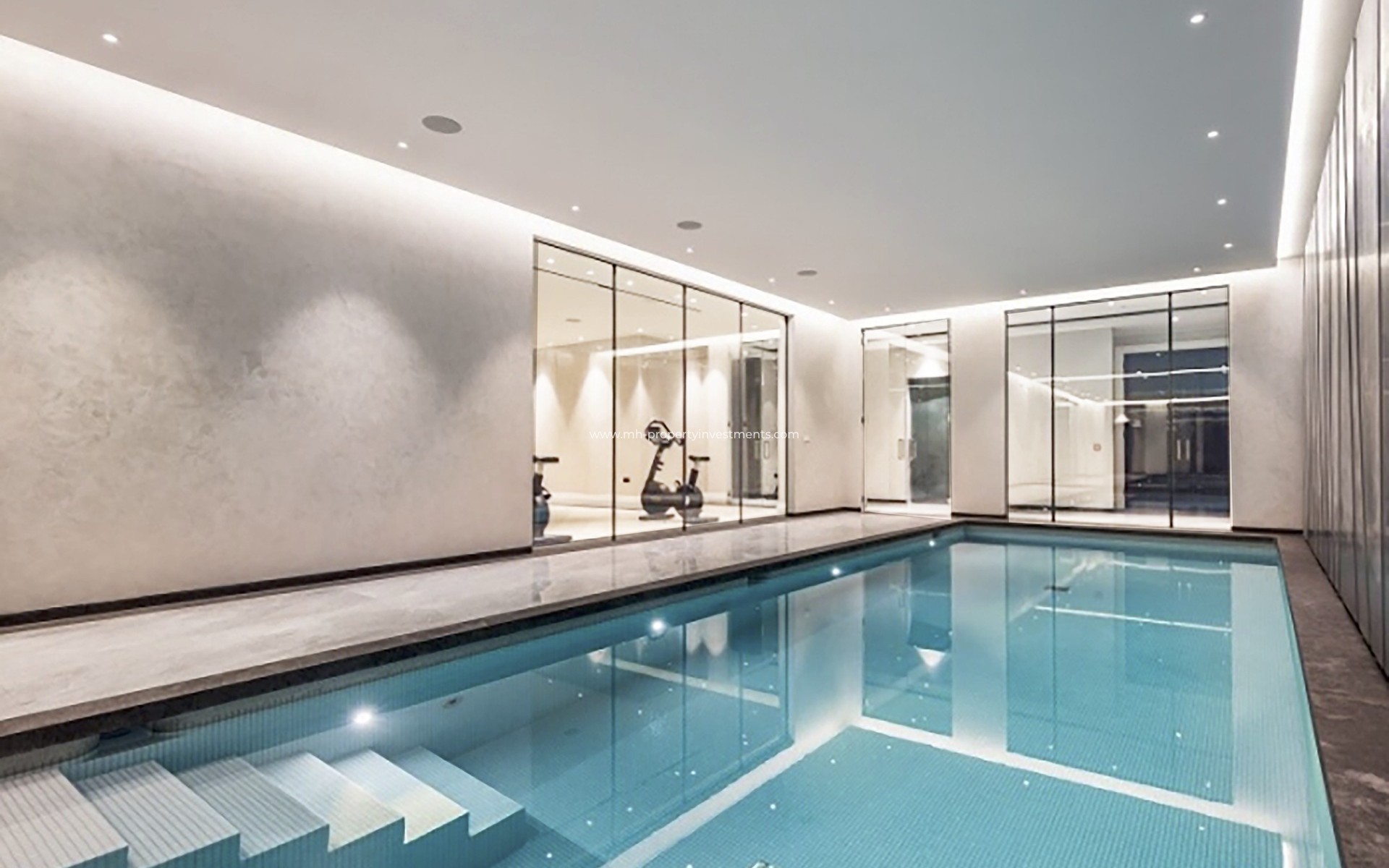 Nouvelle construction - penthouse - Relleu