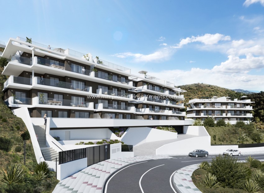 Nouvelle construction - penthouse - rincon de la victoria - Rincón de la Victoria