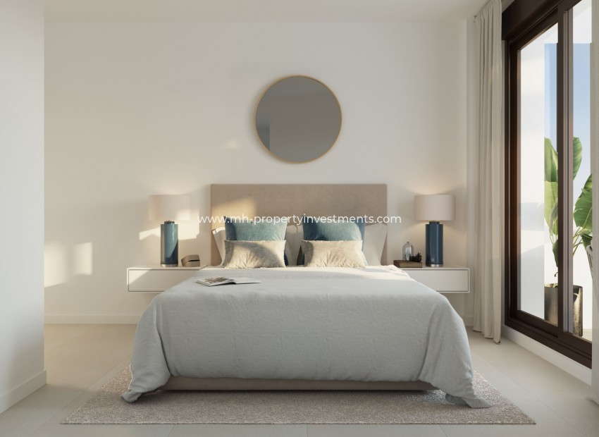 Nouvelle construction - penthouse - rincon de la victoria - Rincón de la Victoria