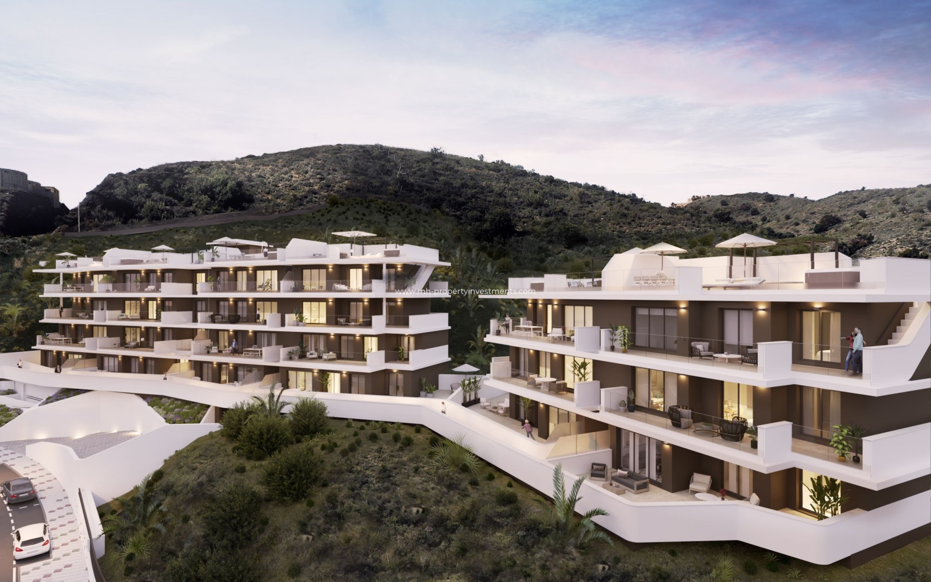 Nouvelle construction - penthouse - rincon de la victoria - Rincón de la Victoria