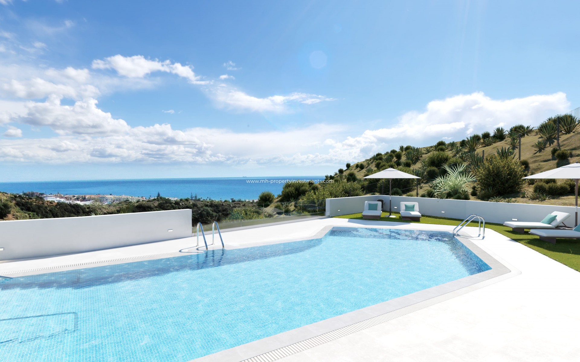 Nouvelle construction - penthouse - rincon de la victoria - Rincón de la Victoria