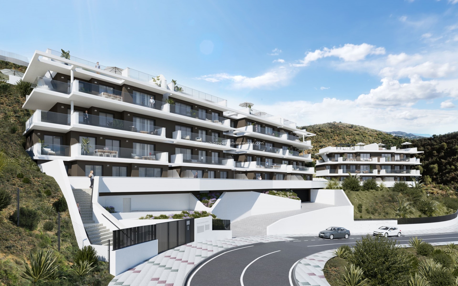 Nouvelle construction - penthouse - rincon de la victoria - Rincón de la Victoria