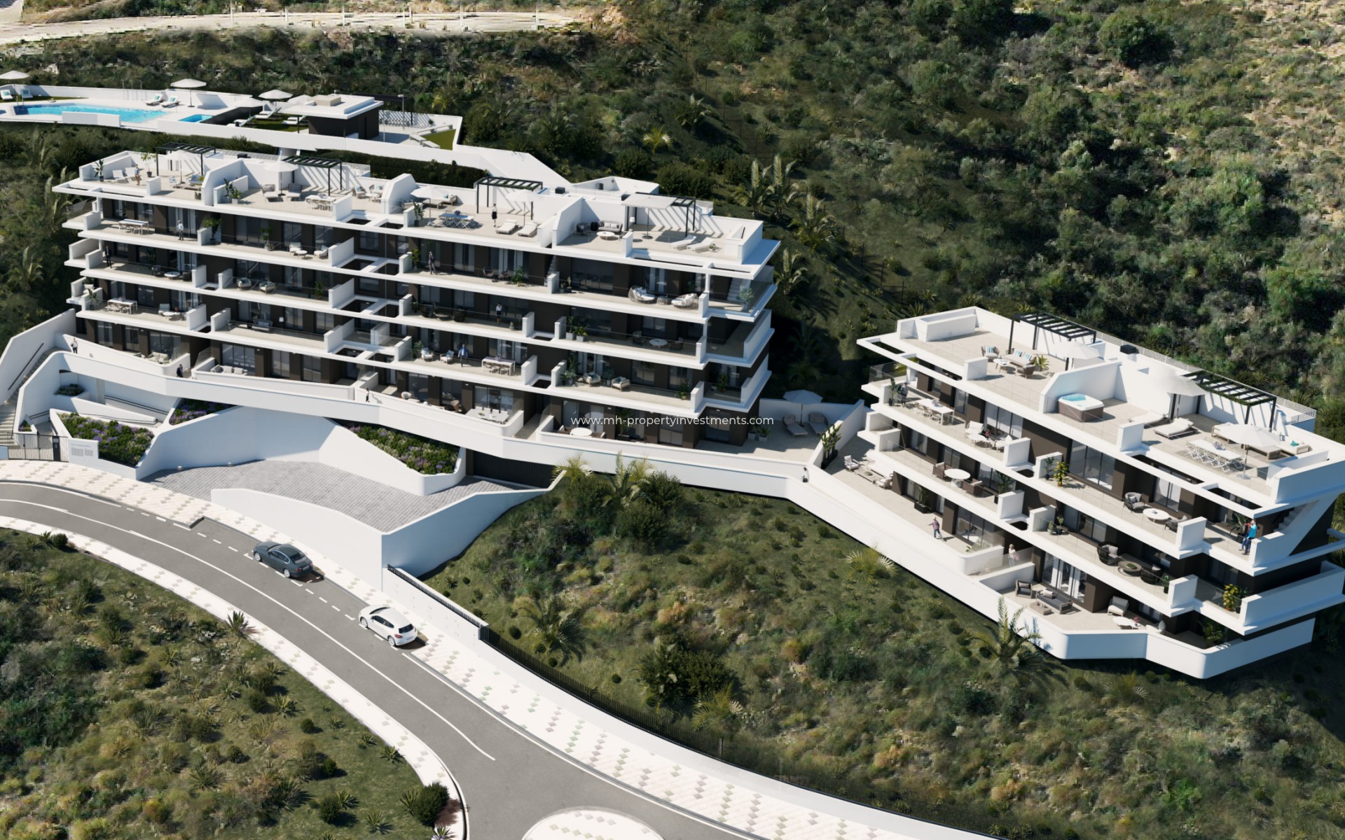 Nouvelle construction - penthouse - rincon de la victoria - Rincón de la Victoria