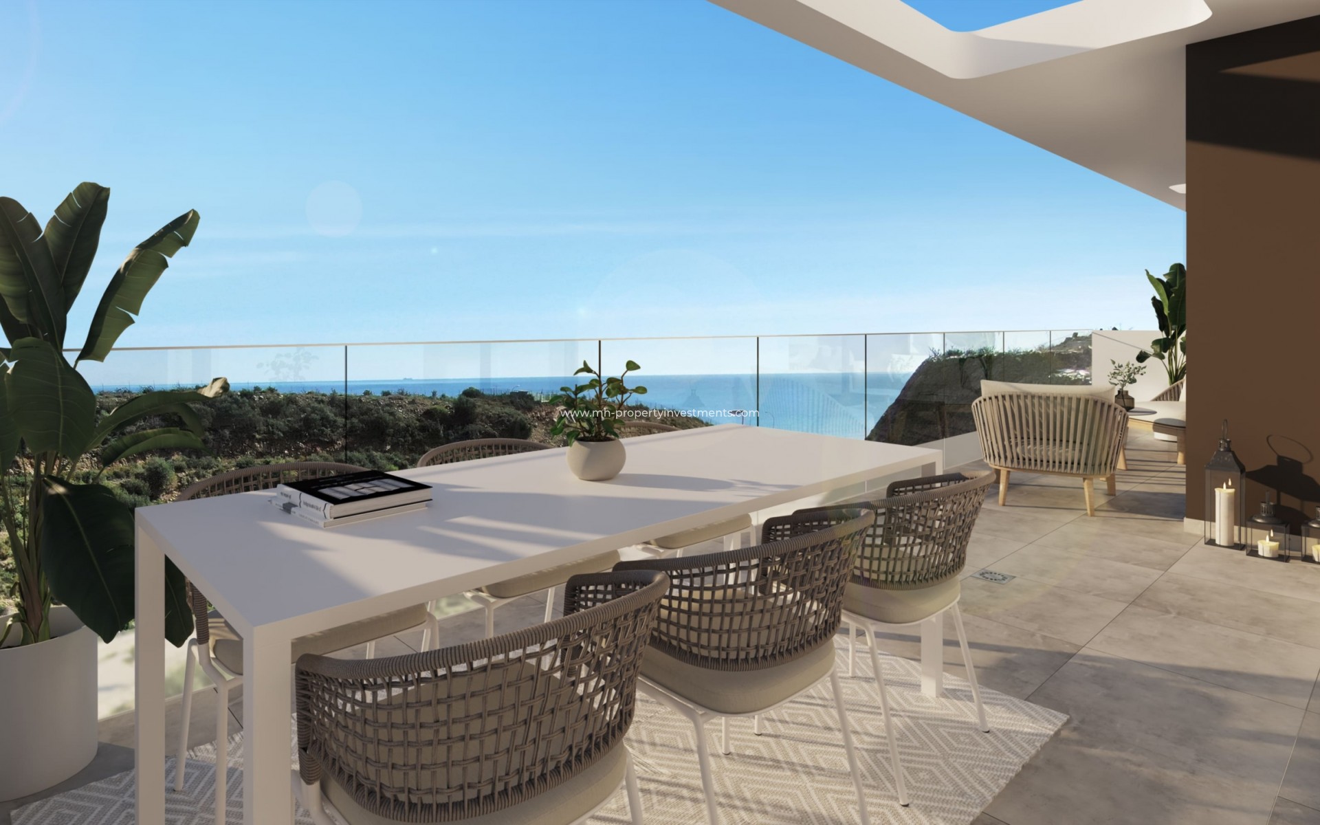 Nouvelle construction - penthouse - rincon de la victoria - Rincón de la Victoria