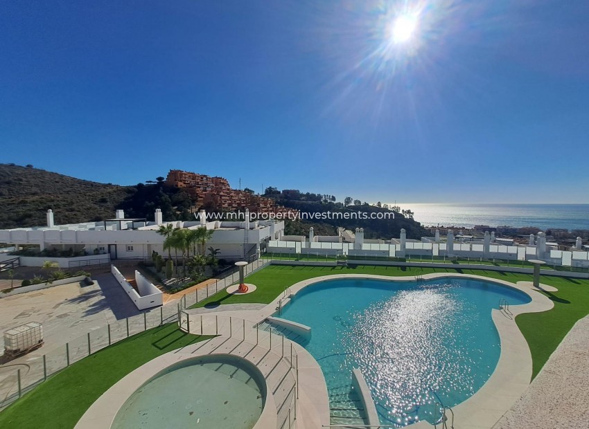 Nouvelle construction - penthouse - rincon de la victoria - Torre de Benagalbón