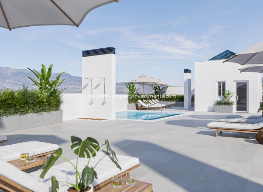 Nouvelle construction - penthouse - San Pedro del Pinatar