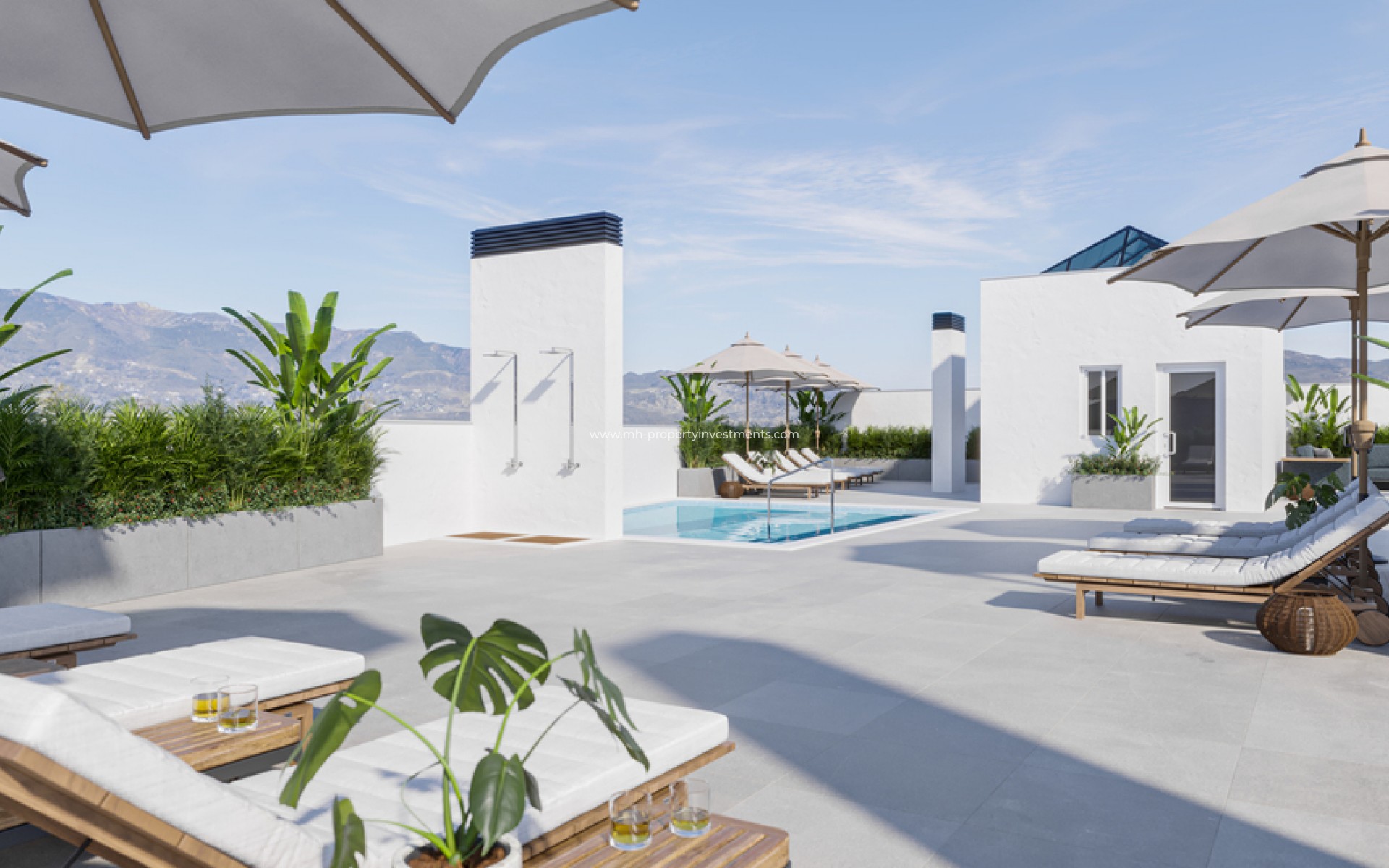 Nouvelle construction - penthouse - San Pedro del Pinatar