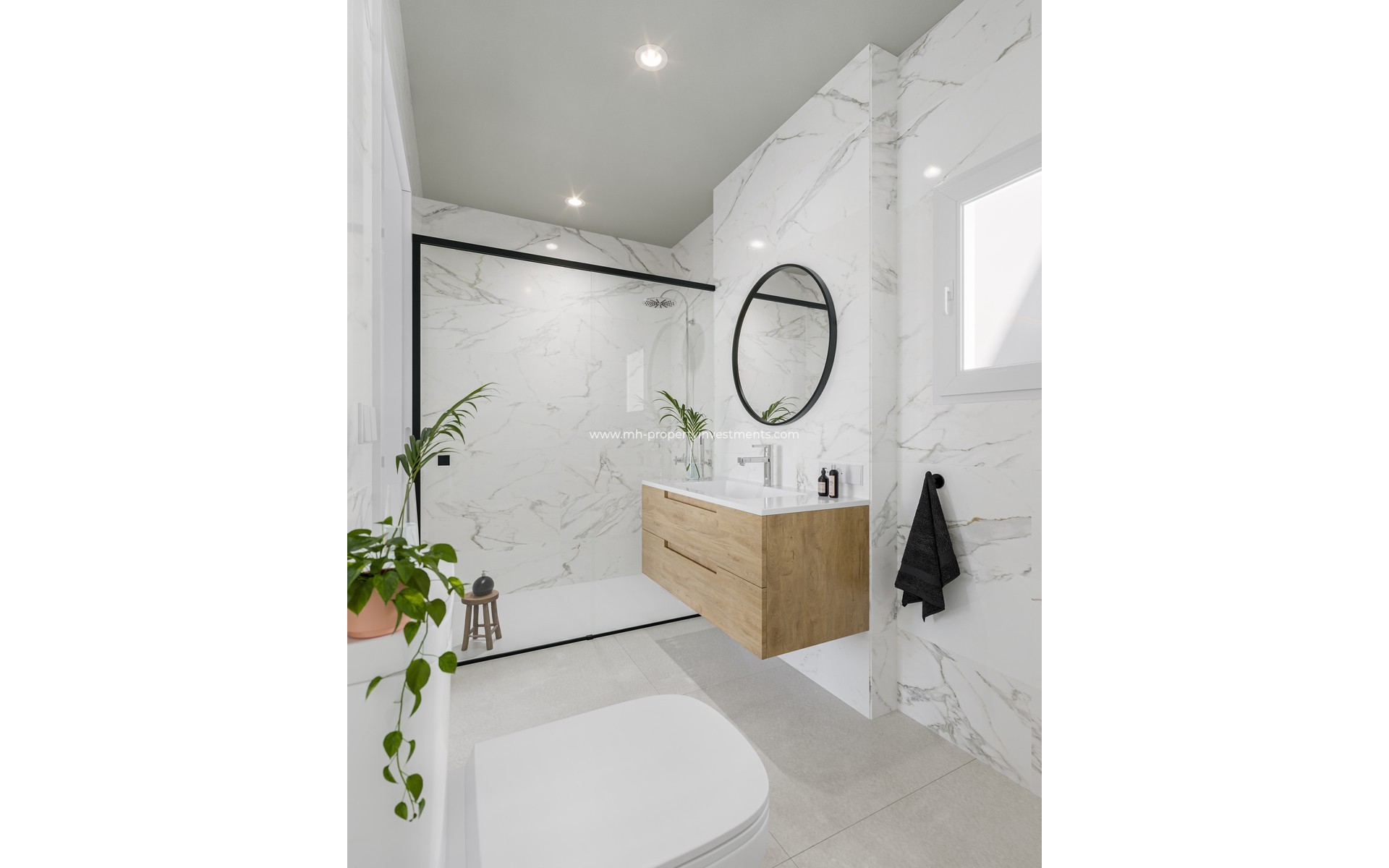 Nouvelle construction - penthouse - San Pedro del Pinatar