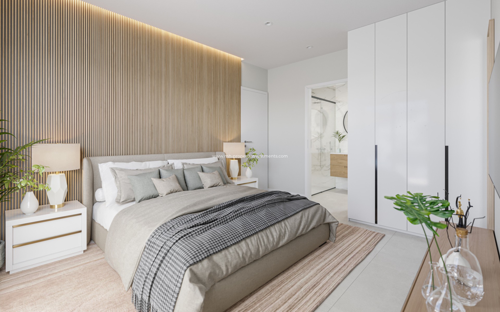 Nouvelle construction - penthouse - San Pedro del Pinatar