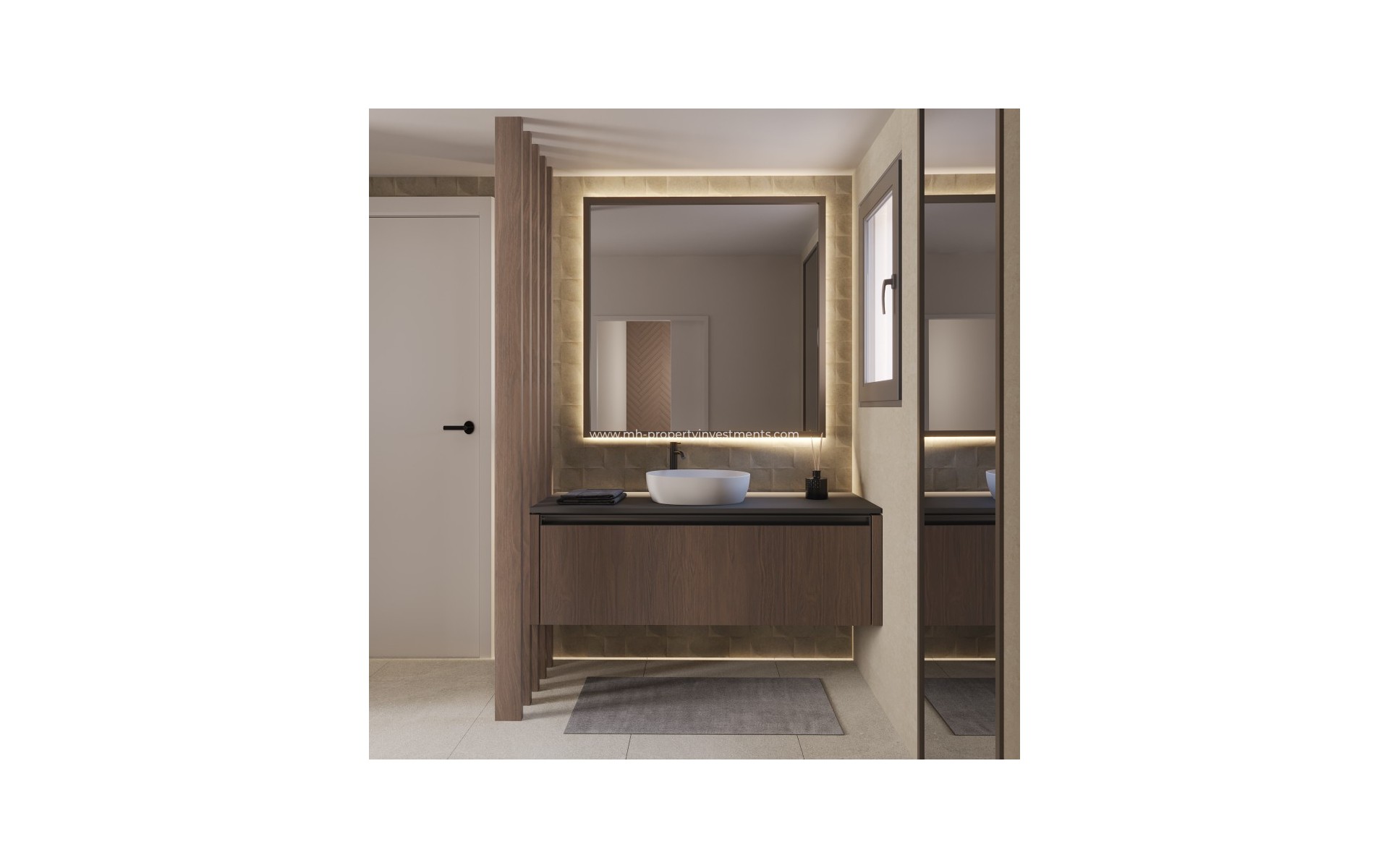 Nouvelle construction - penthouse - Torre-Pacheco