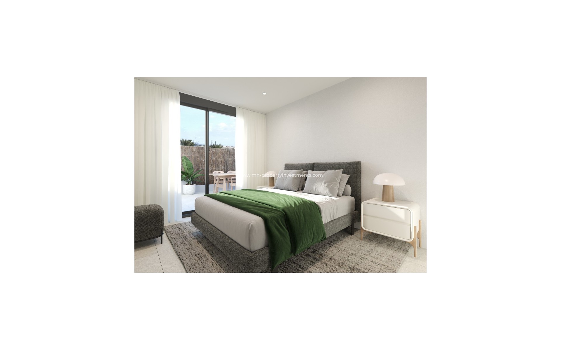 Nouvelle construction - penthouse - Torre-Pacheco