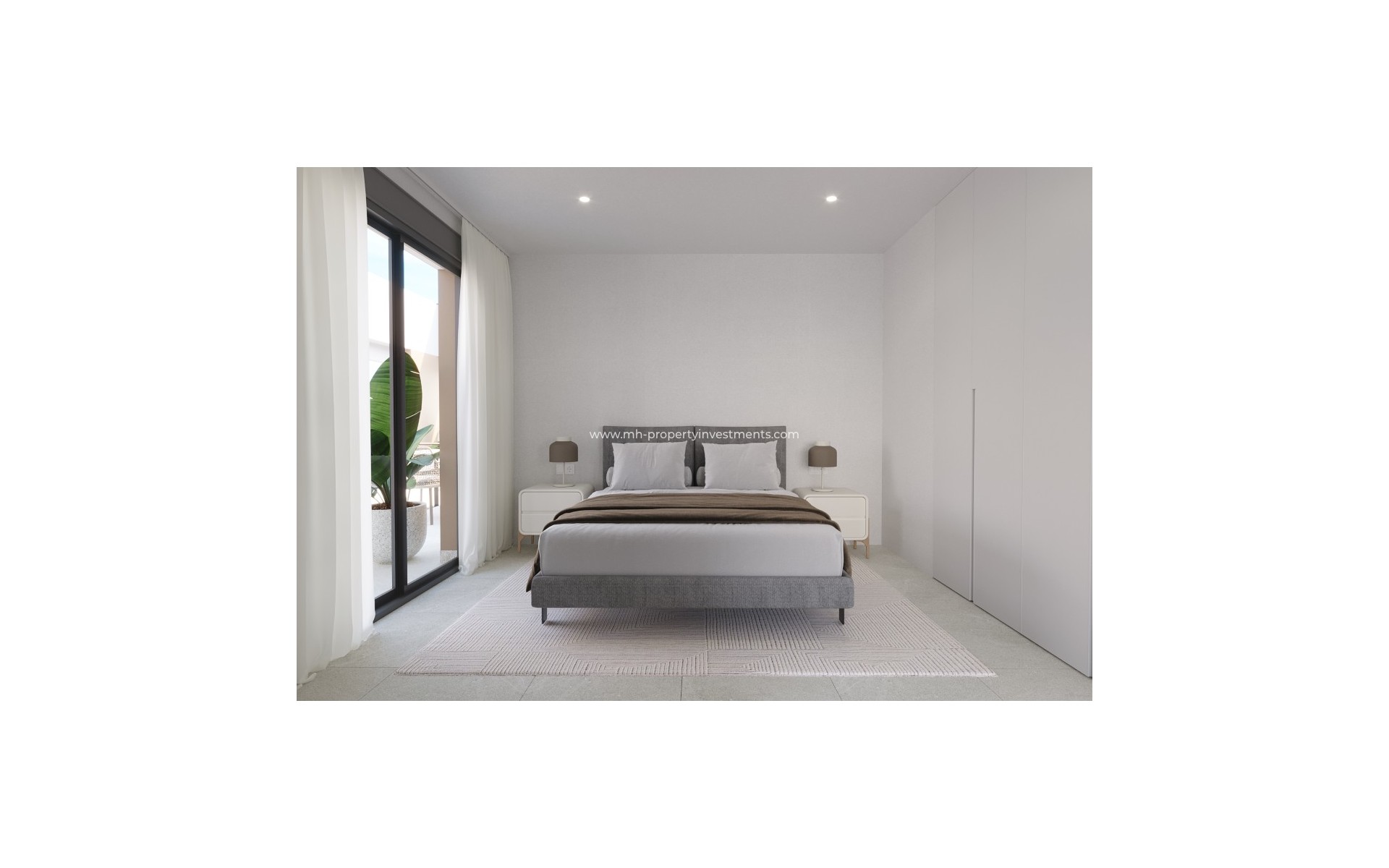 Nouvelle construction - penthouse - Torre-Pacheco