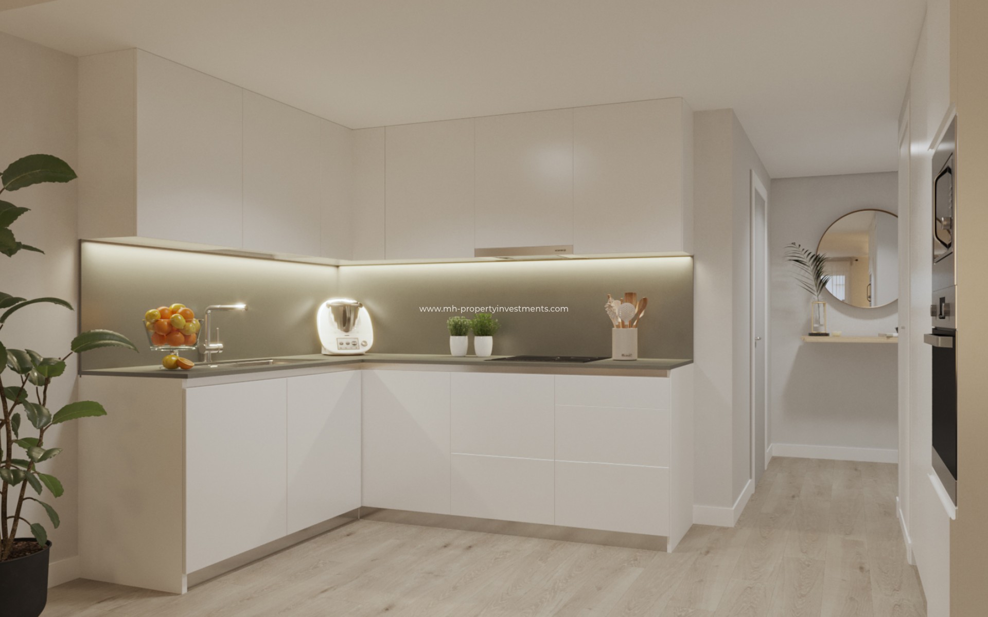 Nouvelle construction - penthouse - Torremolinos