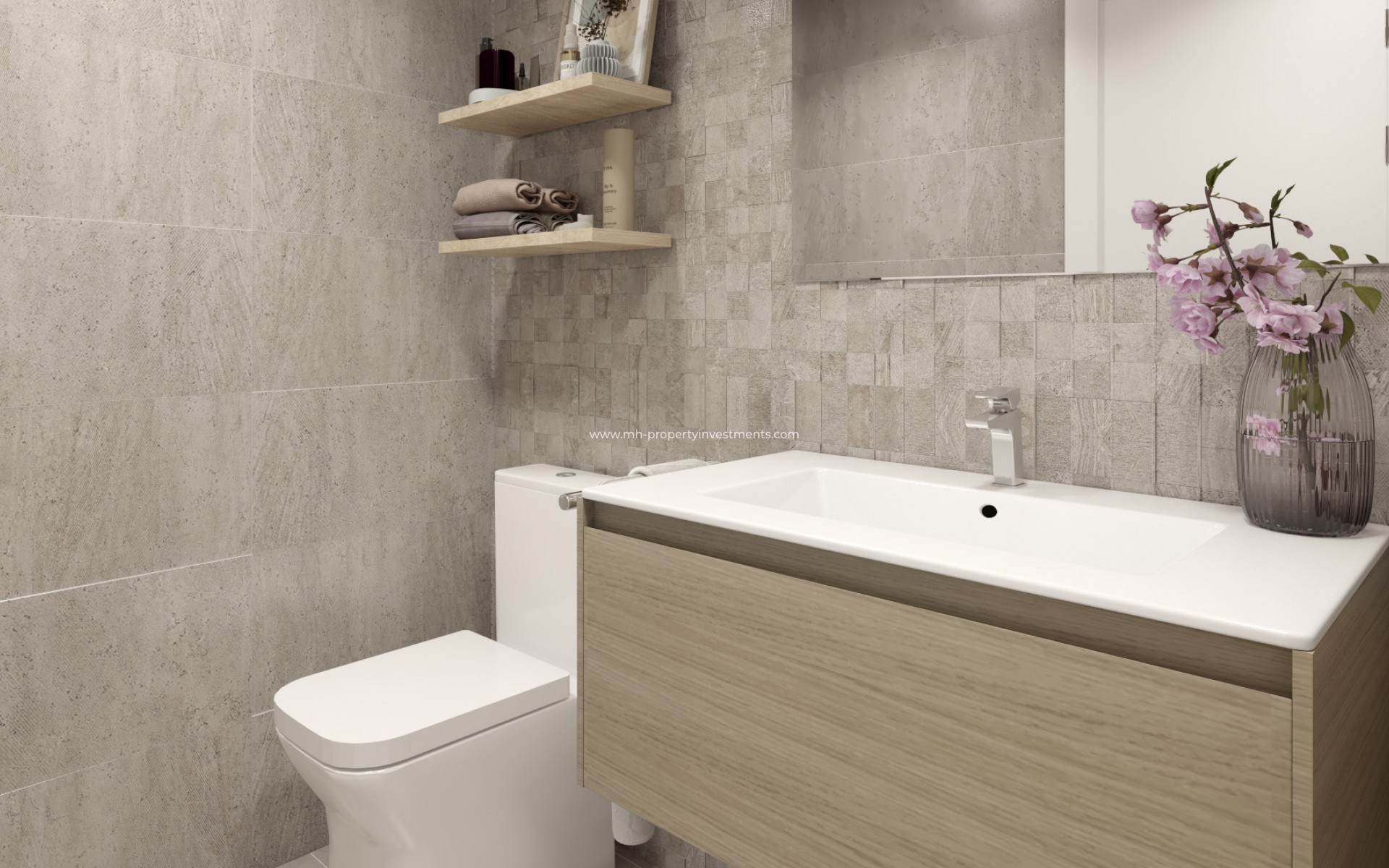 Nouvelle construction - penthouse - Torremolinos