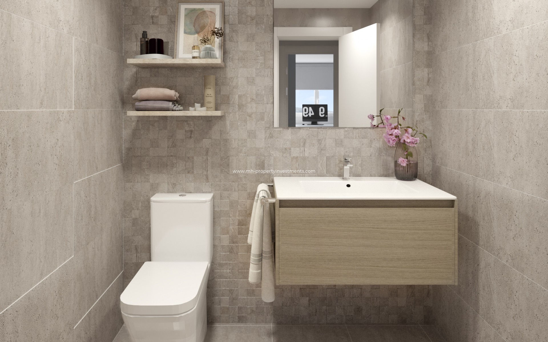 Nouvelle construction - penthouse - Torremolinos