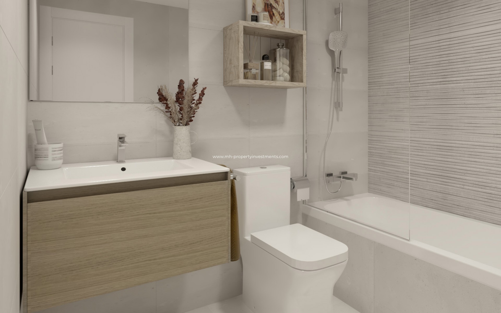 Nouvelle construction - penthouse - Torremolinos