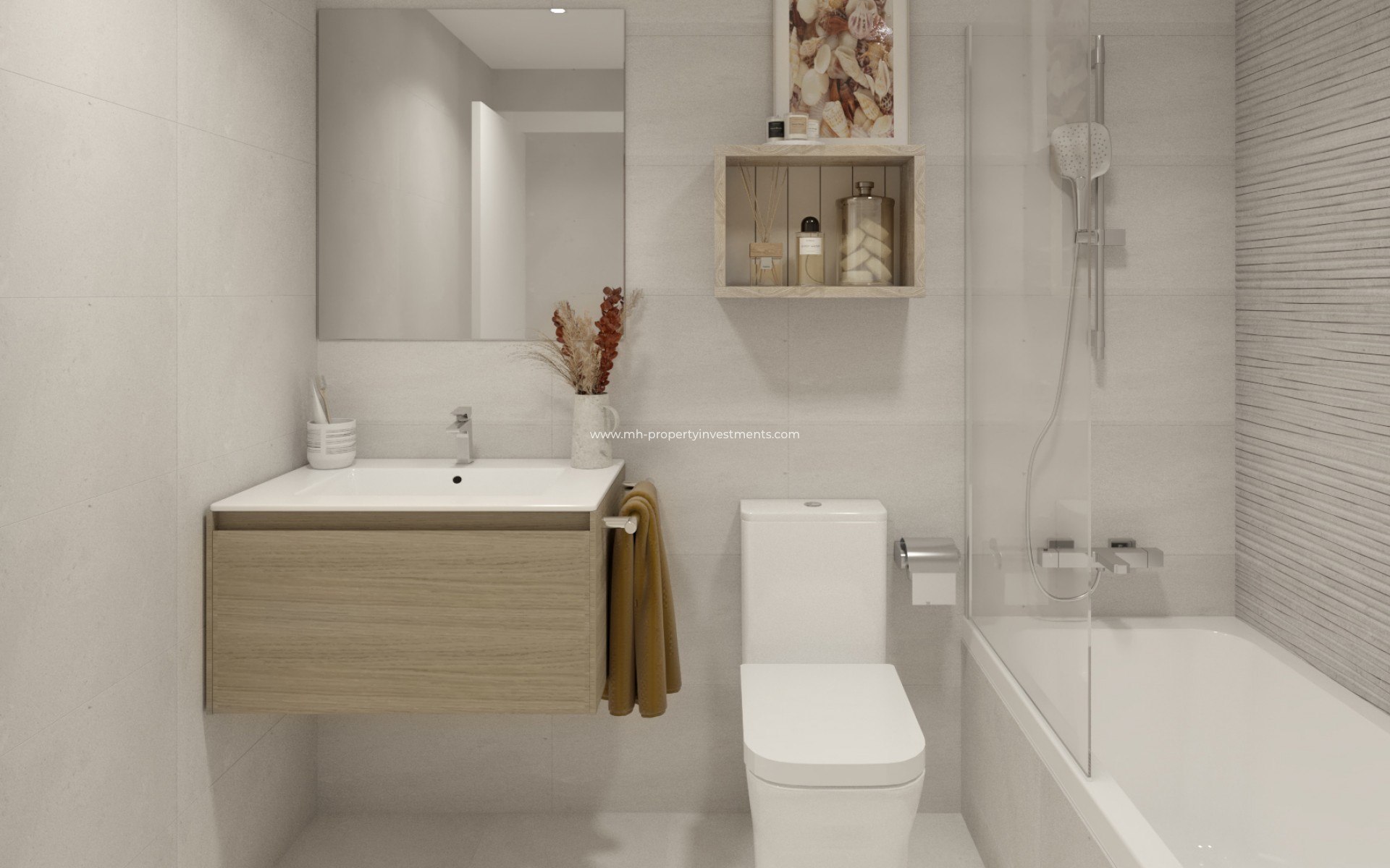 Nouvelle construction - penthouse - Torremolinos