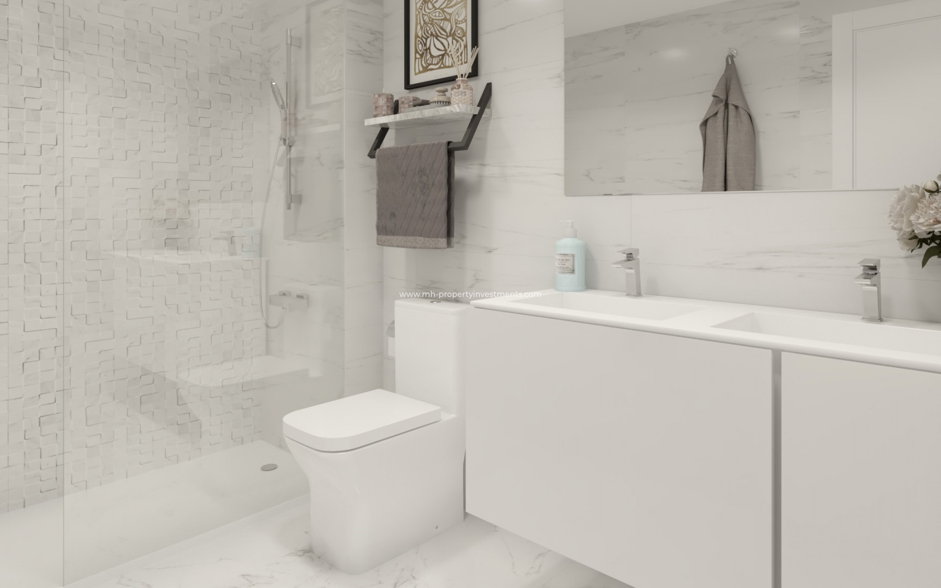 Nouvelle construction - penthouse - Torremolinos