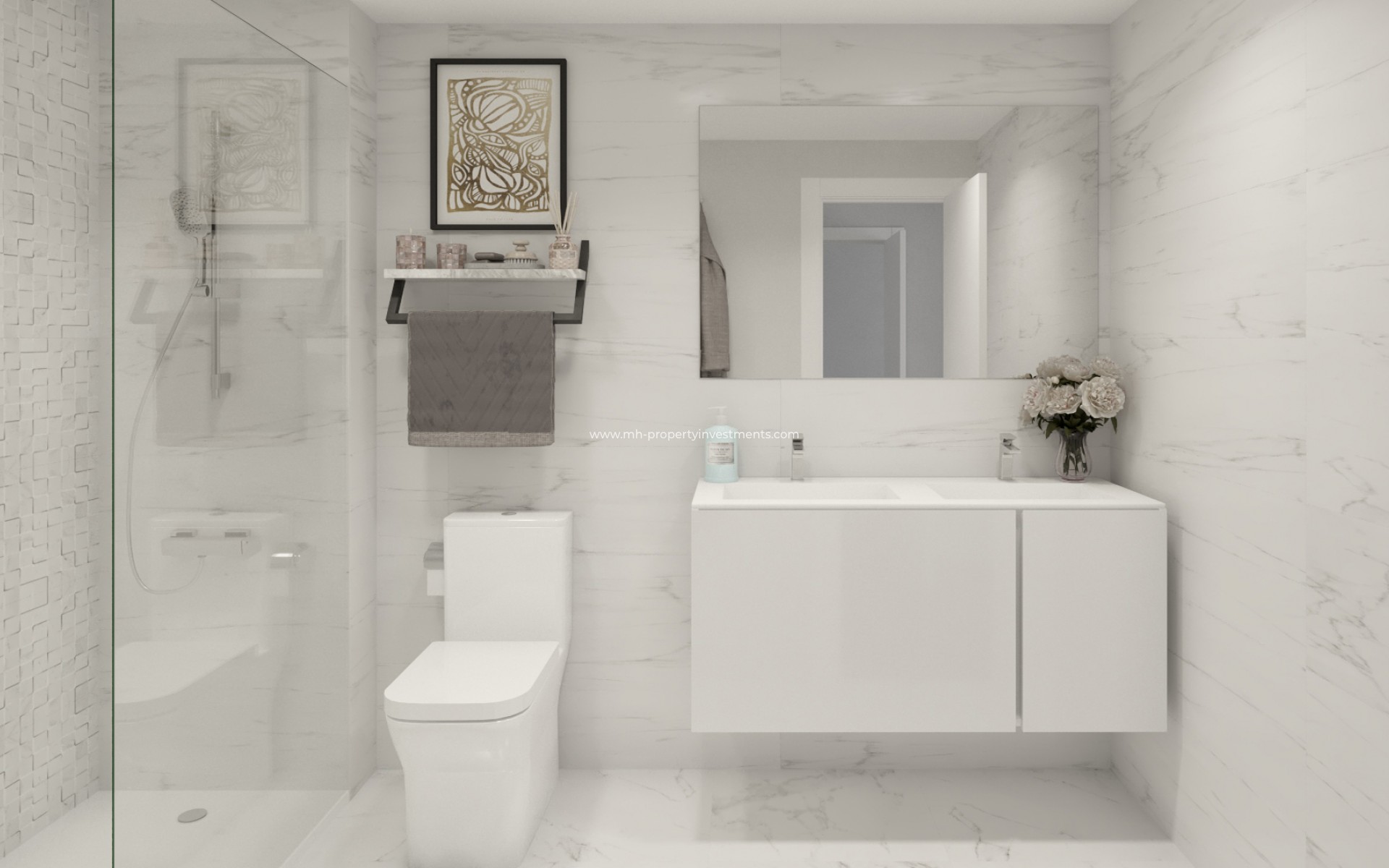 Nouvelle construction - penthouse - Torremolinos