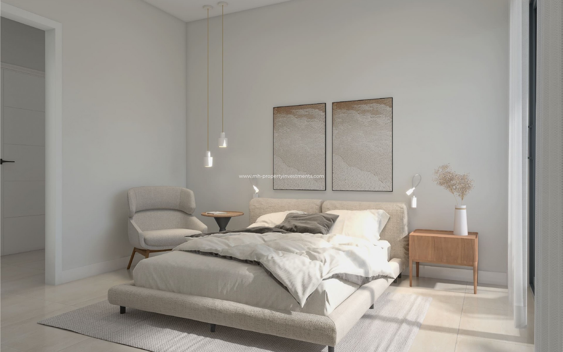 Nouvelle construction - penthouse - Torrevieja