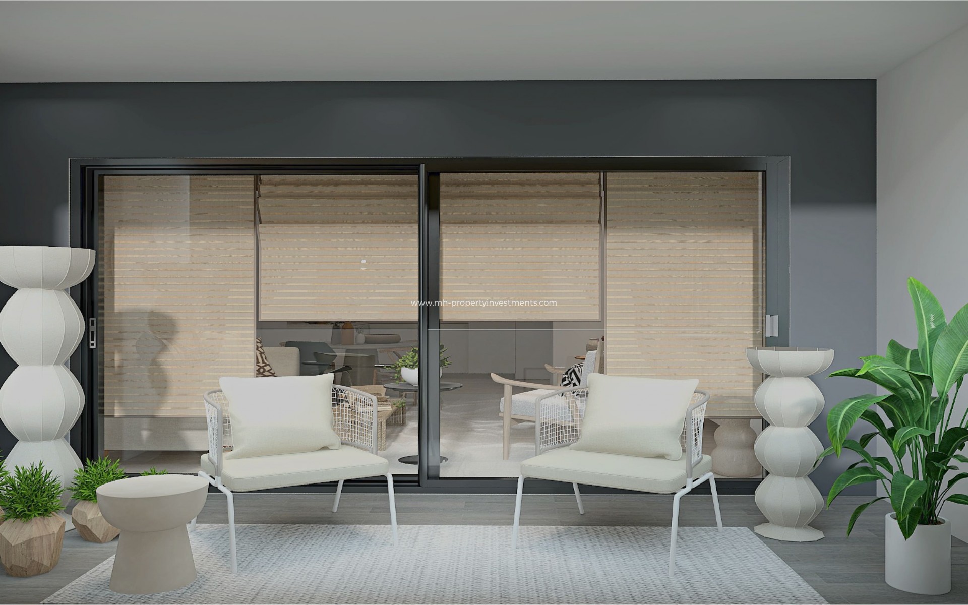 Nouvelle construction - penthouse - Torrevieja