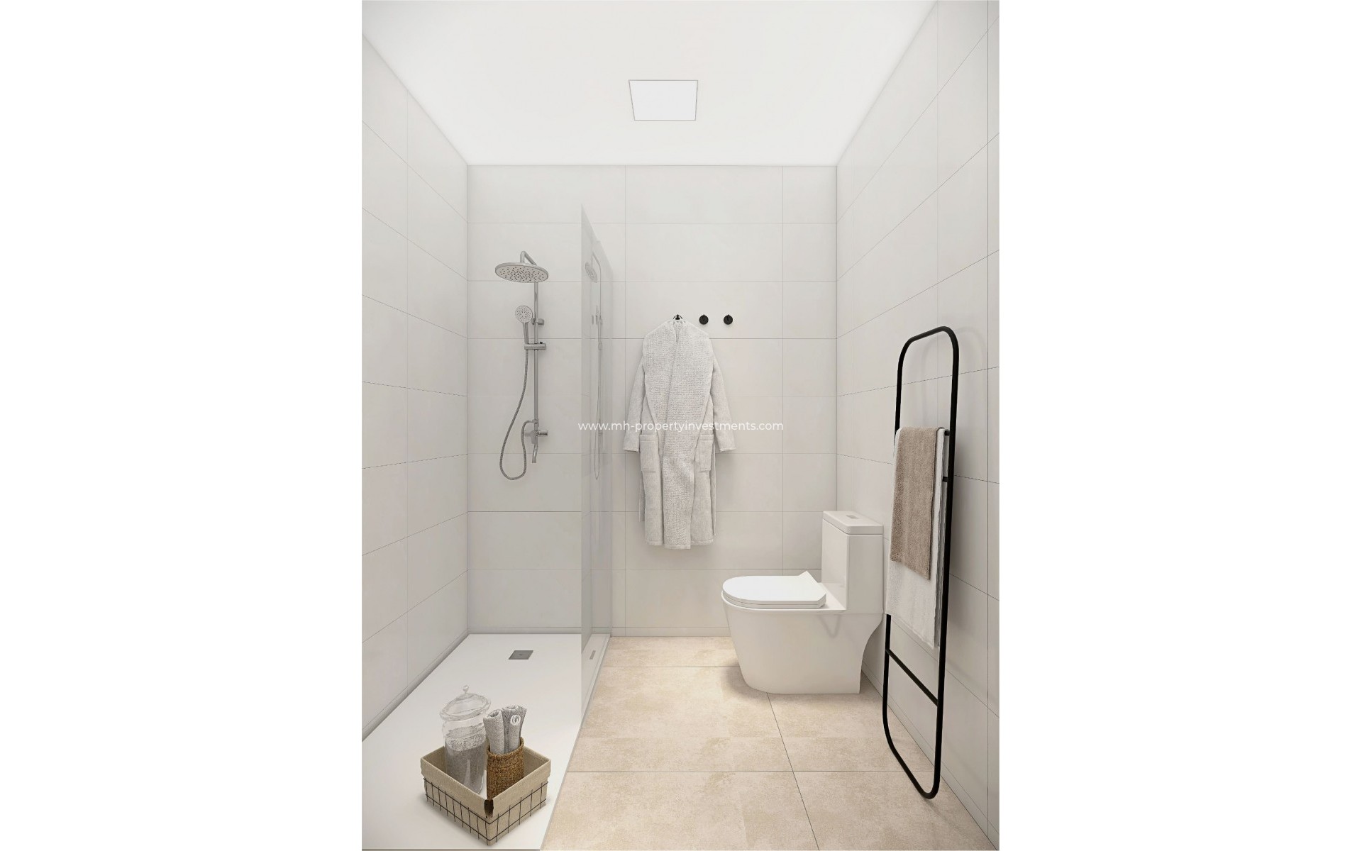 Nouvelle construction - penthouse - Torrevieja