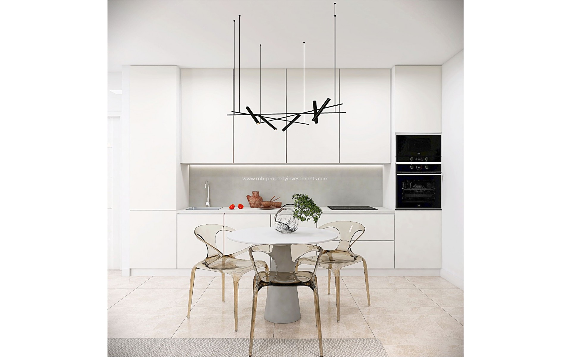 Nouvelle construction - penthouse - Torrevieja