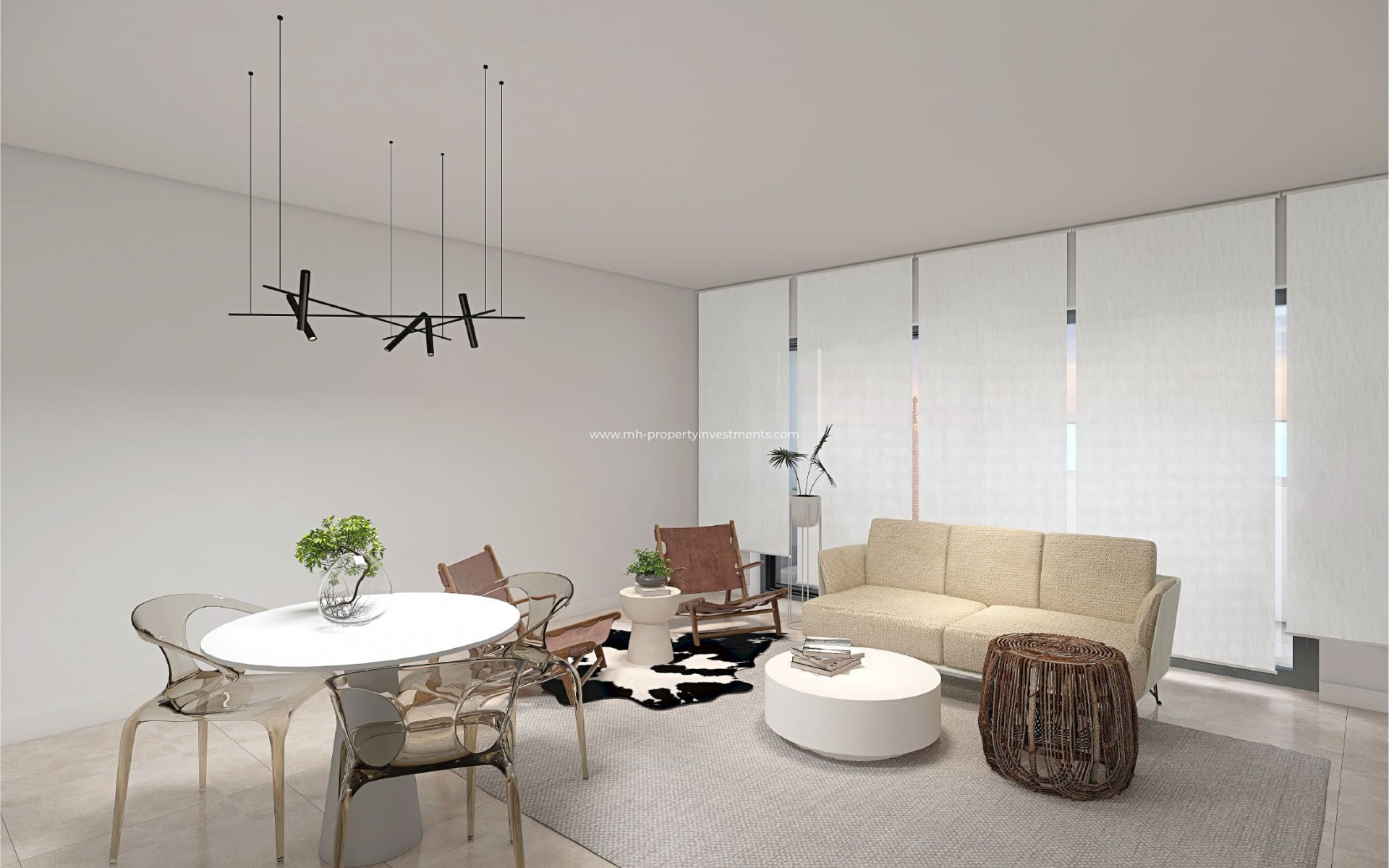 Nouvelle construction - penthouse - Torrevieja