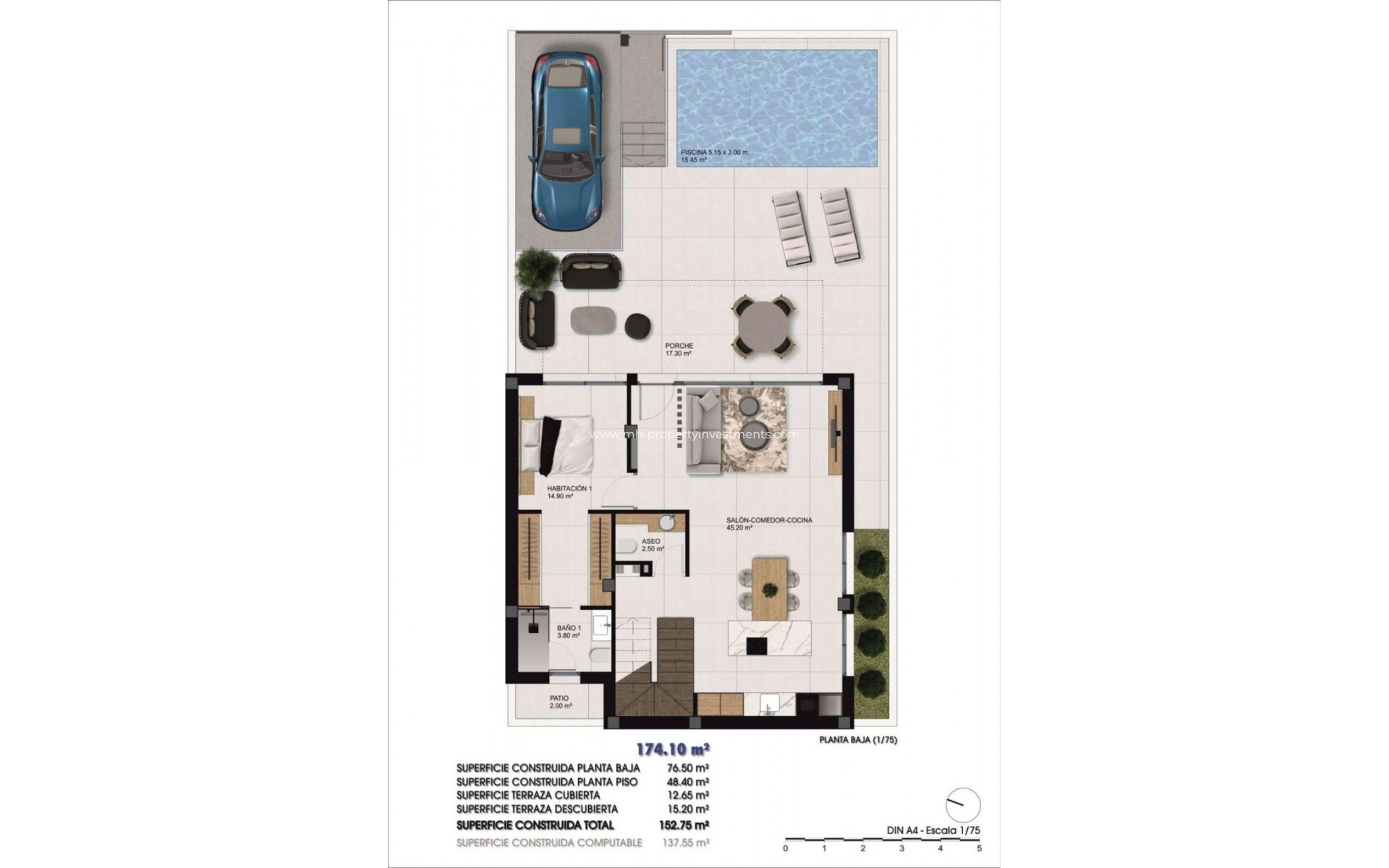 Nouvelle construction - Quad House - Dolores - San Juan Alicante