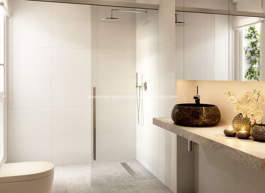 Nouvelle construction - Semi-detached - Algorfa