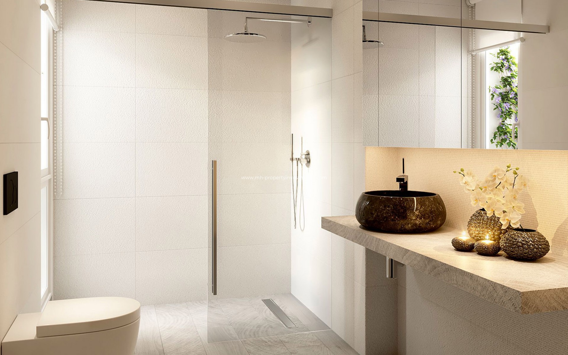 Nouvelle construction - Semi-detached - Algorfa