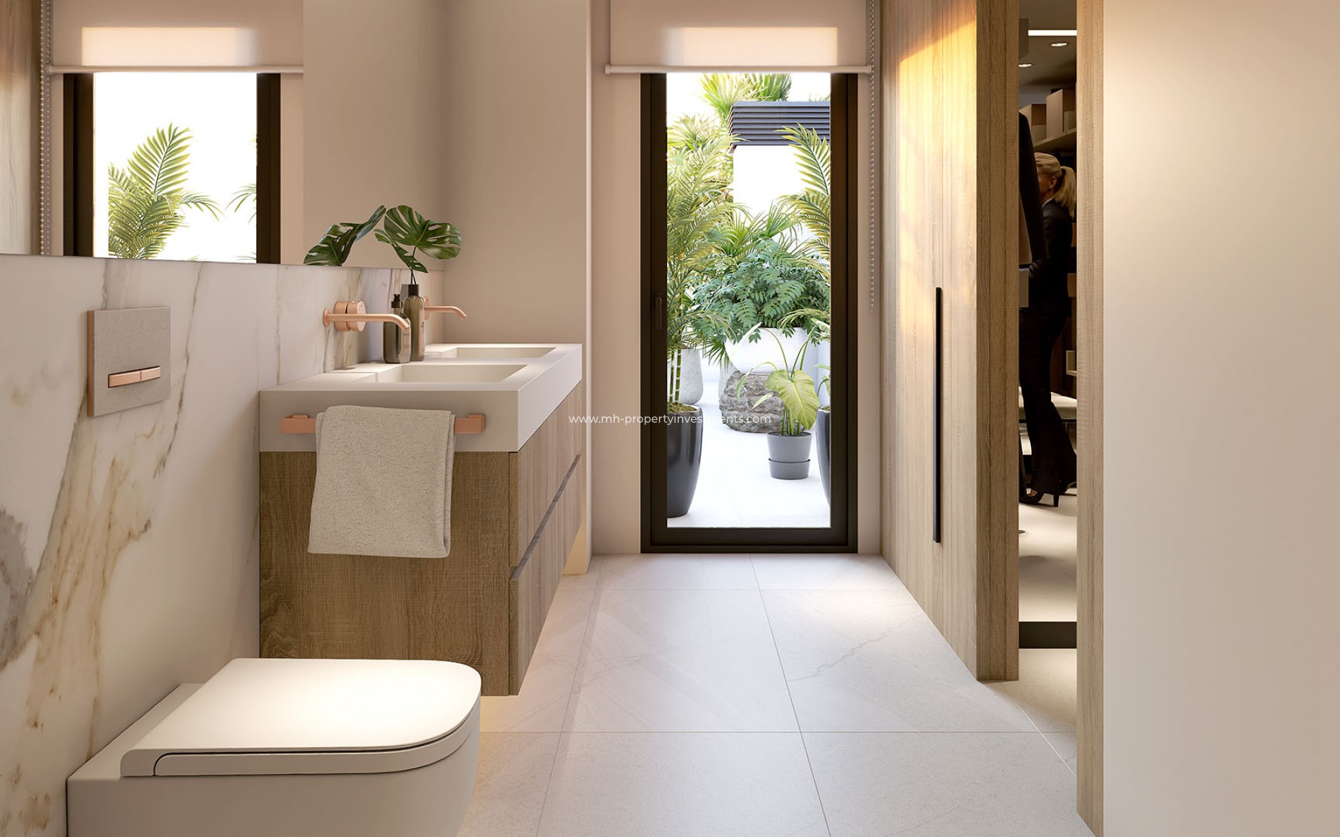 Nouvelle construction - Semi-detached - Algorfa
