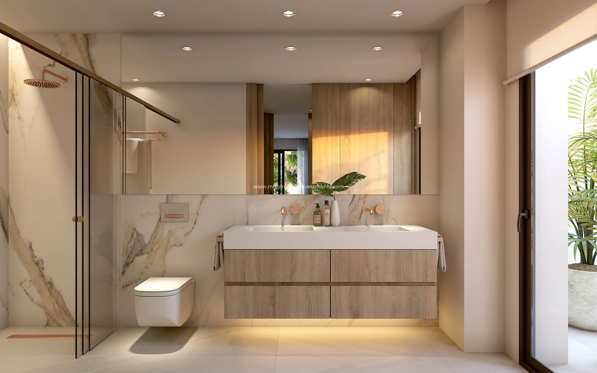 Nouvelle construction - Semi-detached - Algorfa