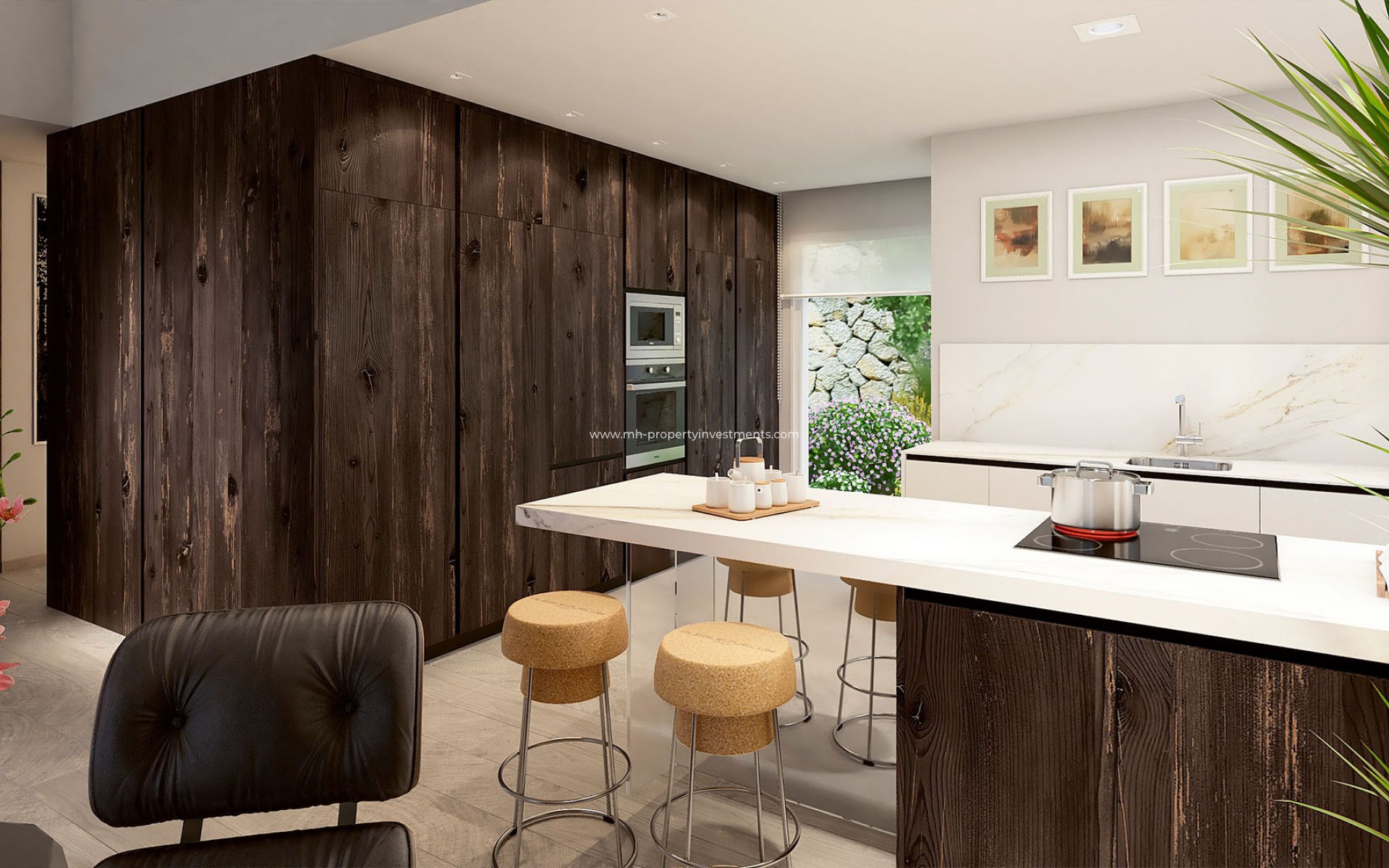 Nouvelle construction - Semi-detached - Algorfa