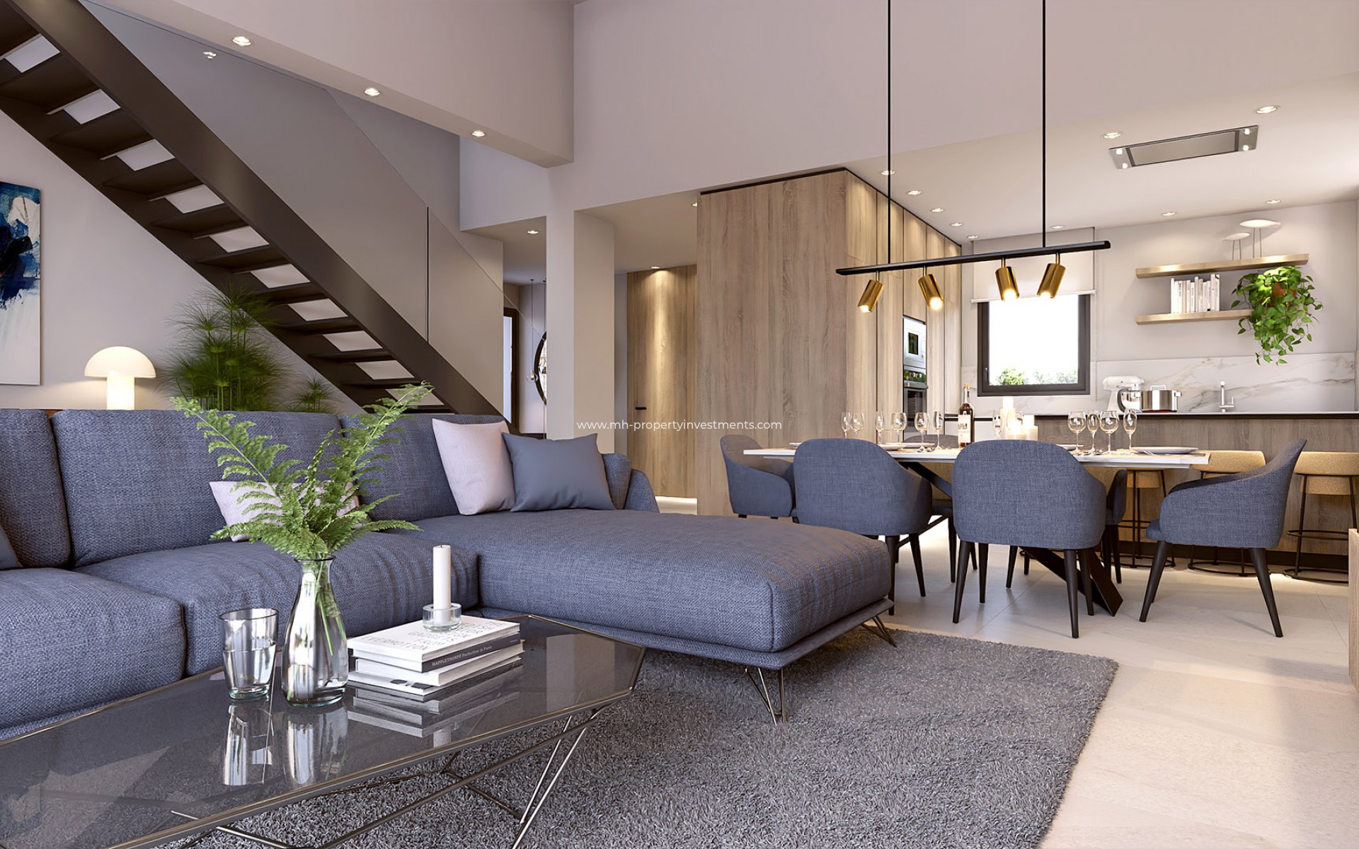 Nouvelle construction - Semi-detached - Algorfa