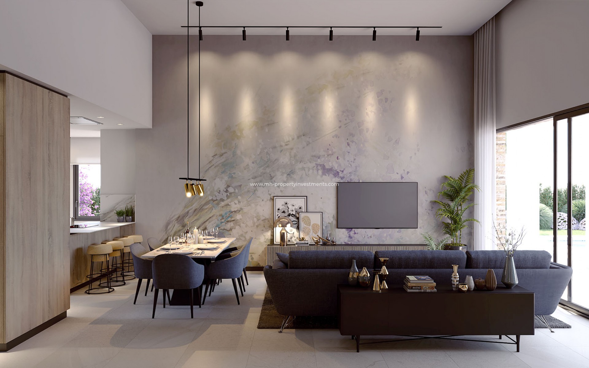 Nouvelle construction - Semi-detached - Algorfa