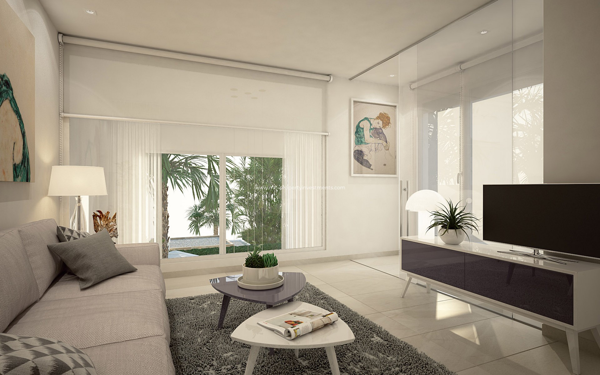 Nouvelle construction - Semi-detached - Algorfa