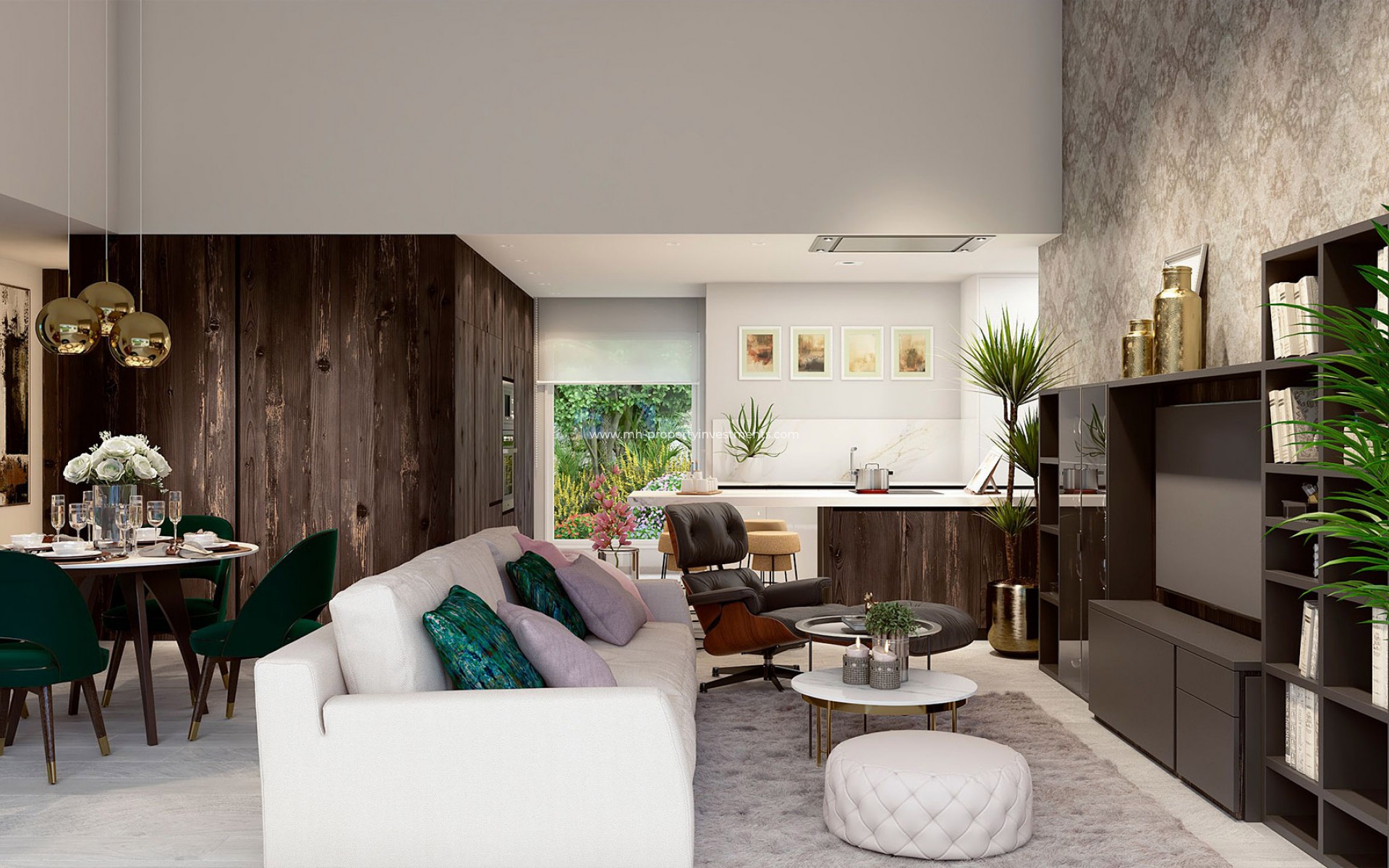 Nouvelle construction - Semi-detached - Algorfa