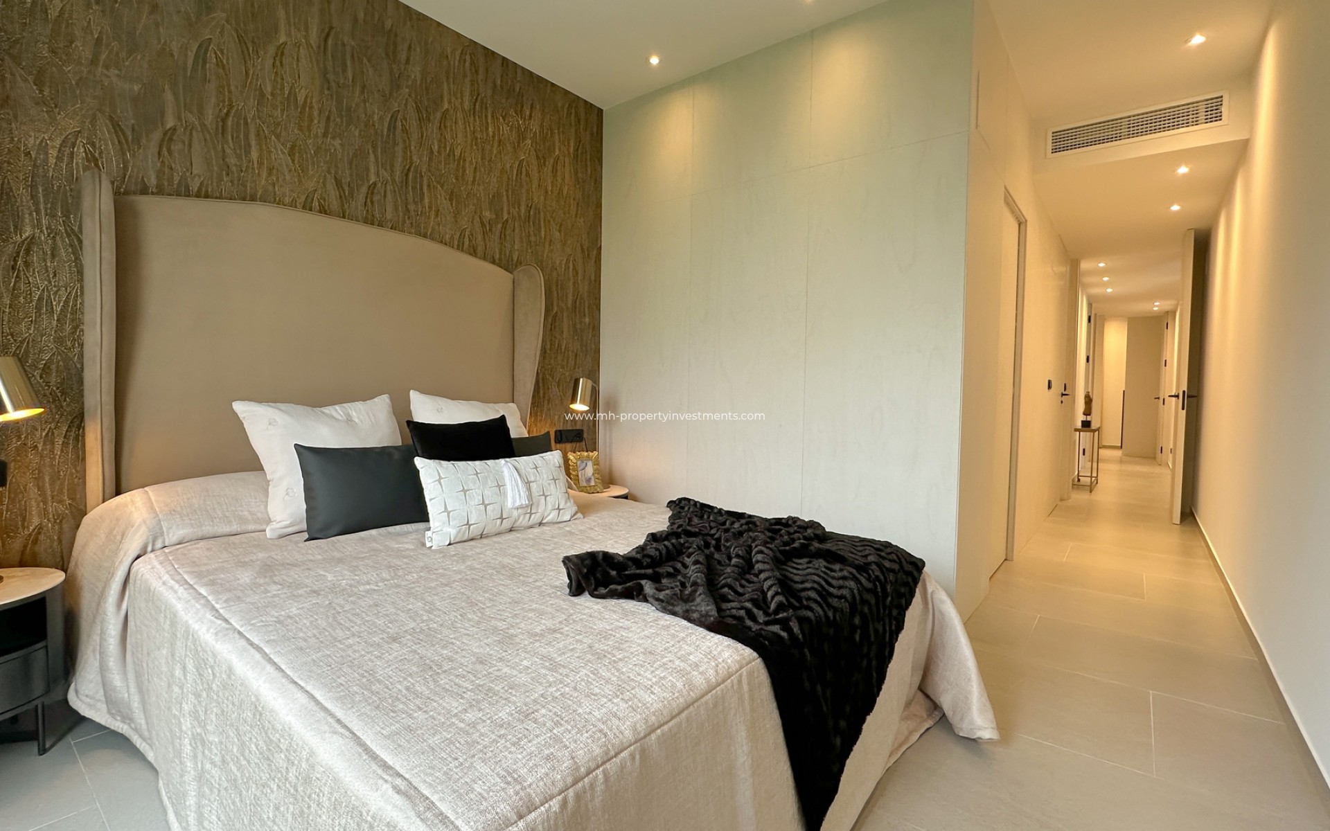 Nouvelle construction - Semi-detached - Algorfa