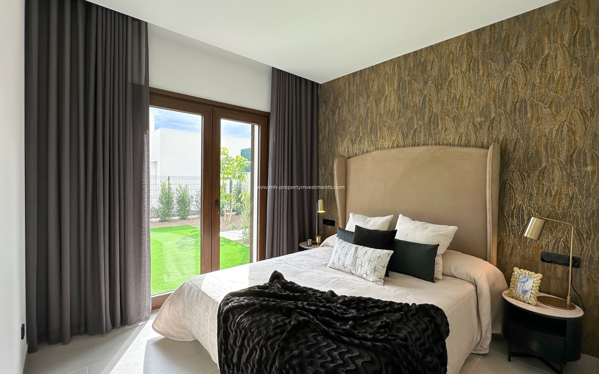 Nouvelle construction - Semi-detached - Algorfa