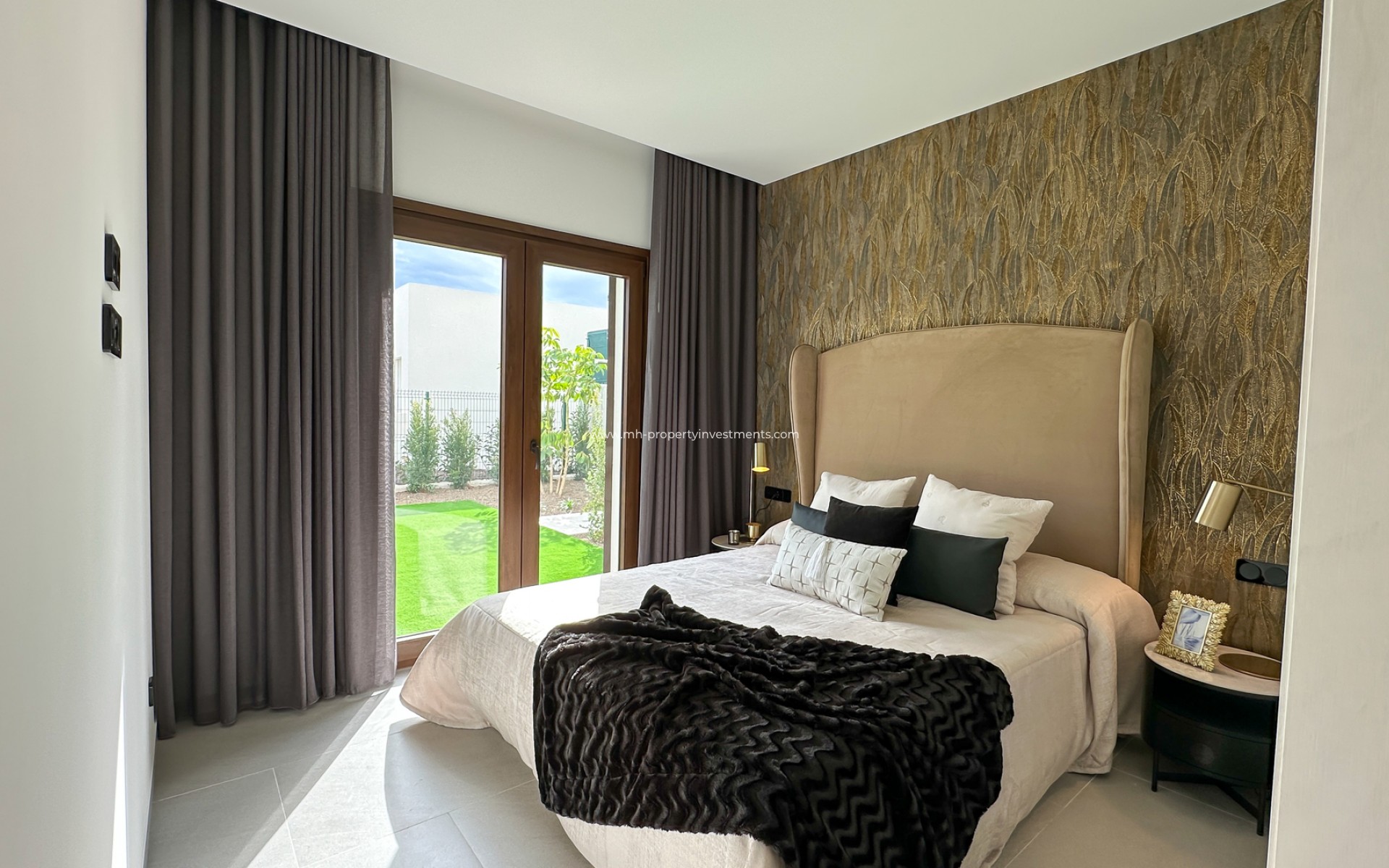 Nouvelle construction - Semi-detached - Algorfa