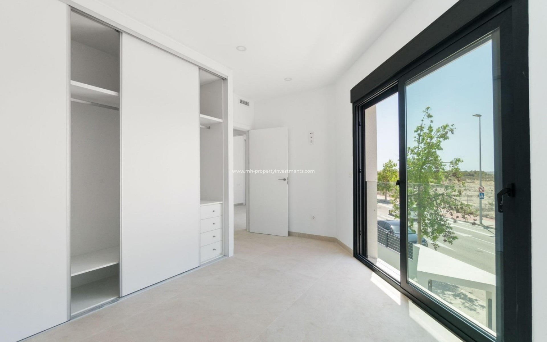 Nouvelle construction - Semi-detached - Benijofar