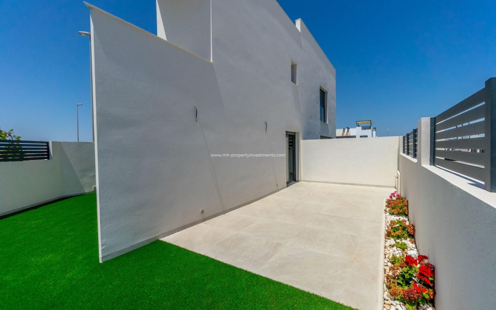 Nouvelle construction - Semi-detached - Benijofar