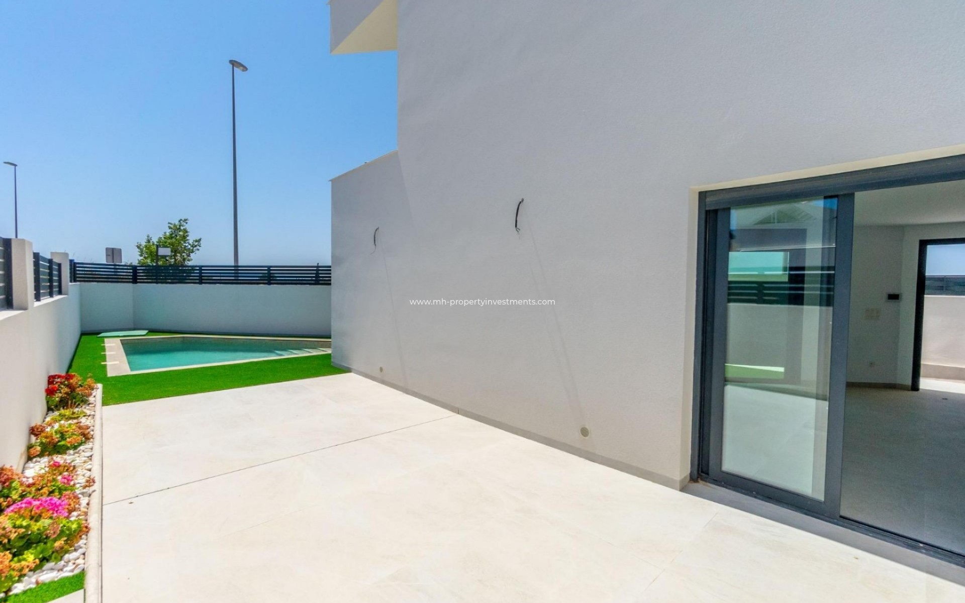 Nouvelle construction - Semi-detached - Benijofar