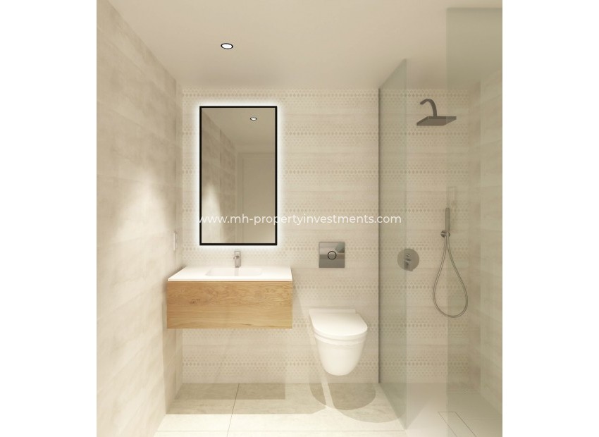 Nouvelle construction - Semi-detached - Gran Alacant