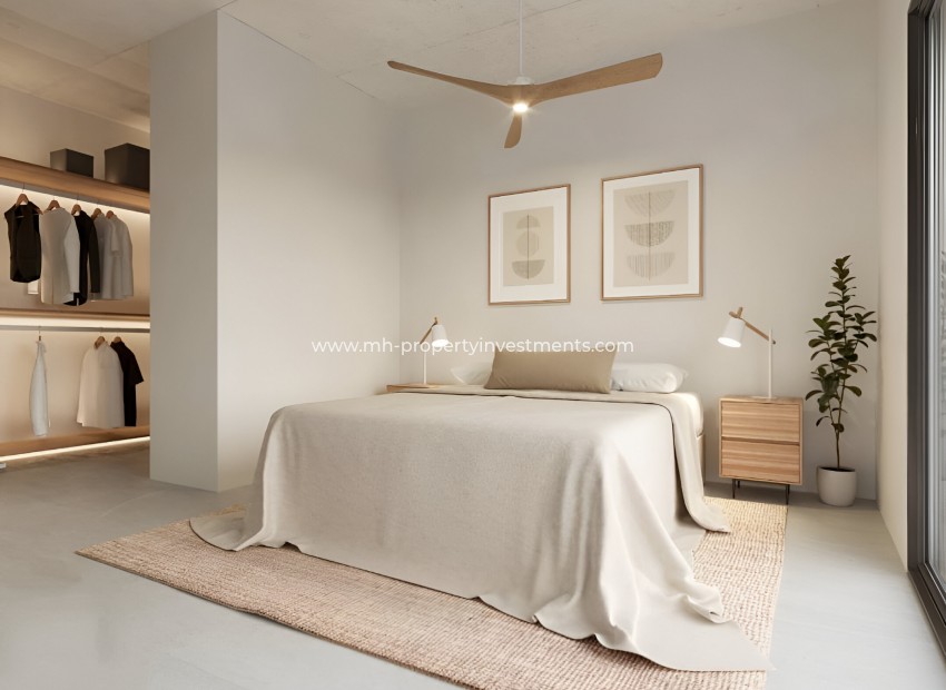 Nouvelle construction - Semi-detached - Polop