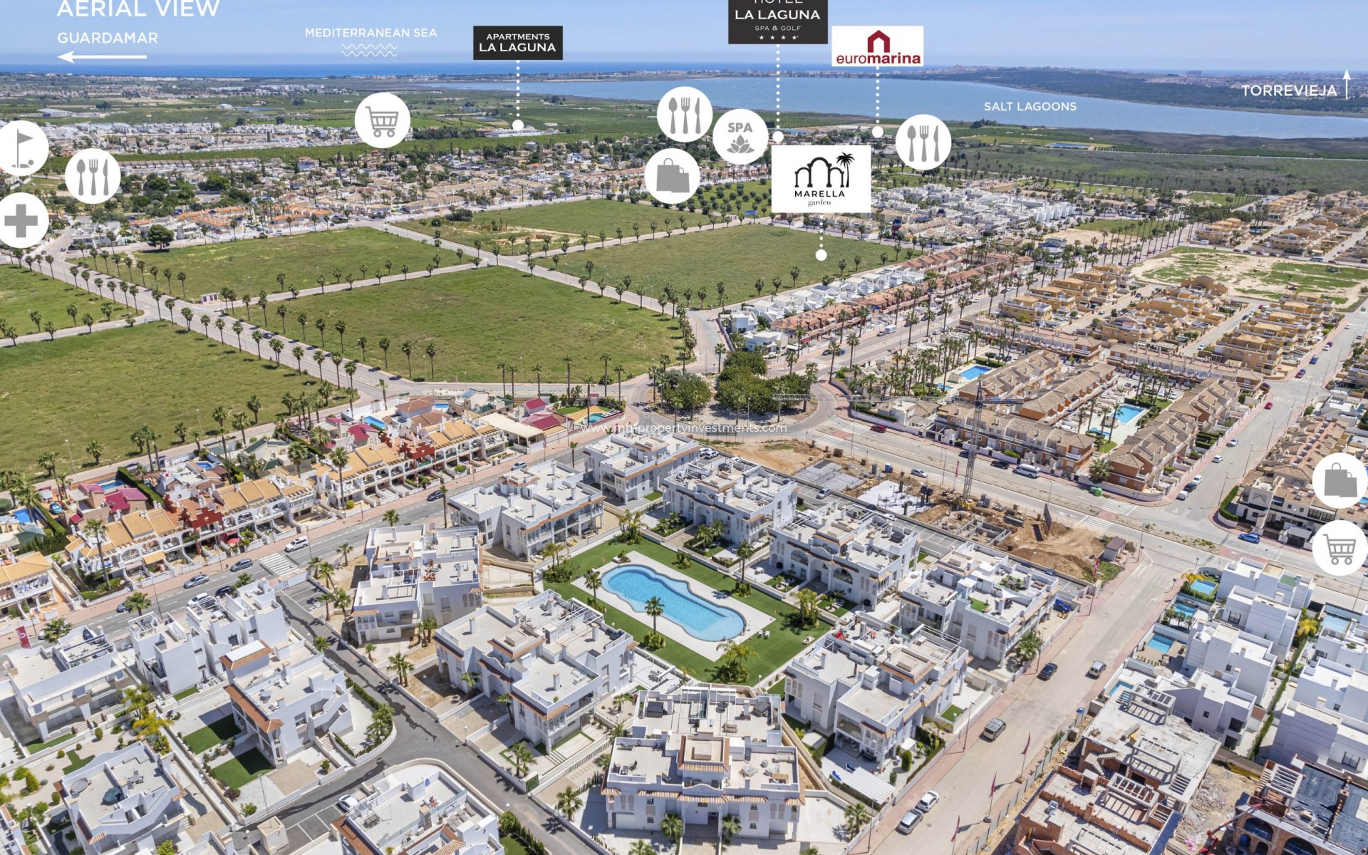 Nouvelle construction - Semi-detached - Rojales