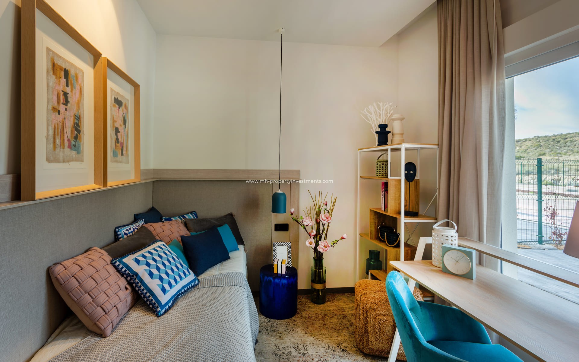 Nouvelle construction - terraced - Algorfa