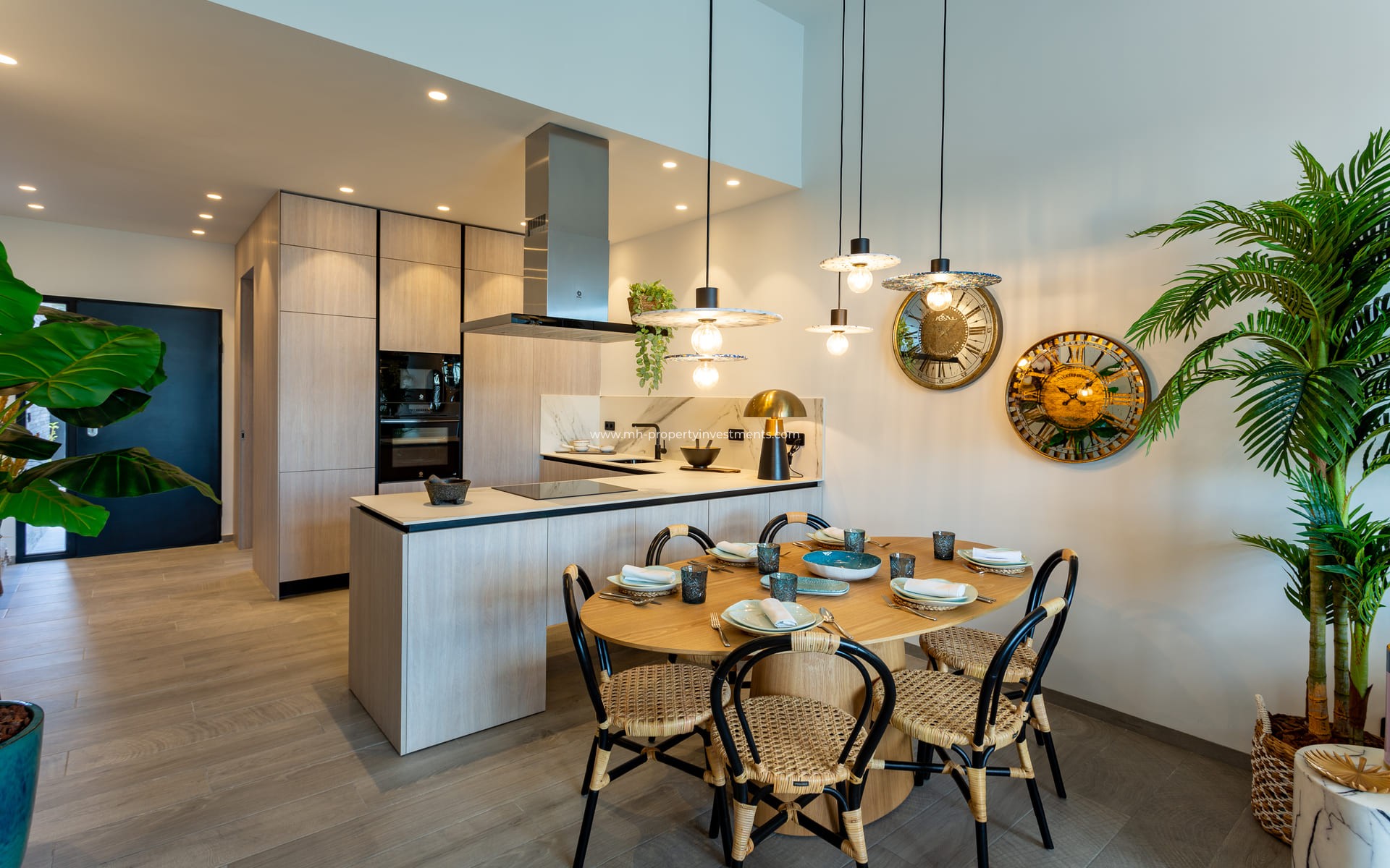 Nouvelle construction - terraced - Algorfa