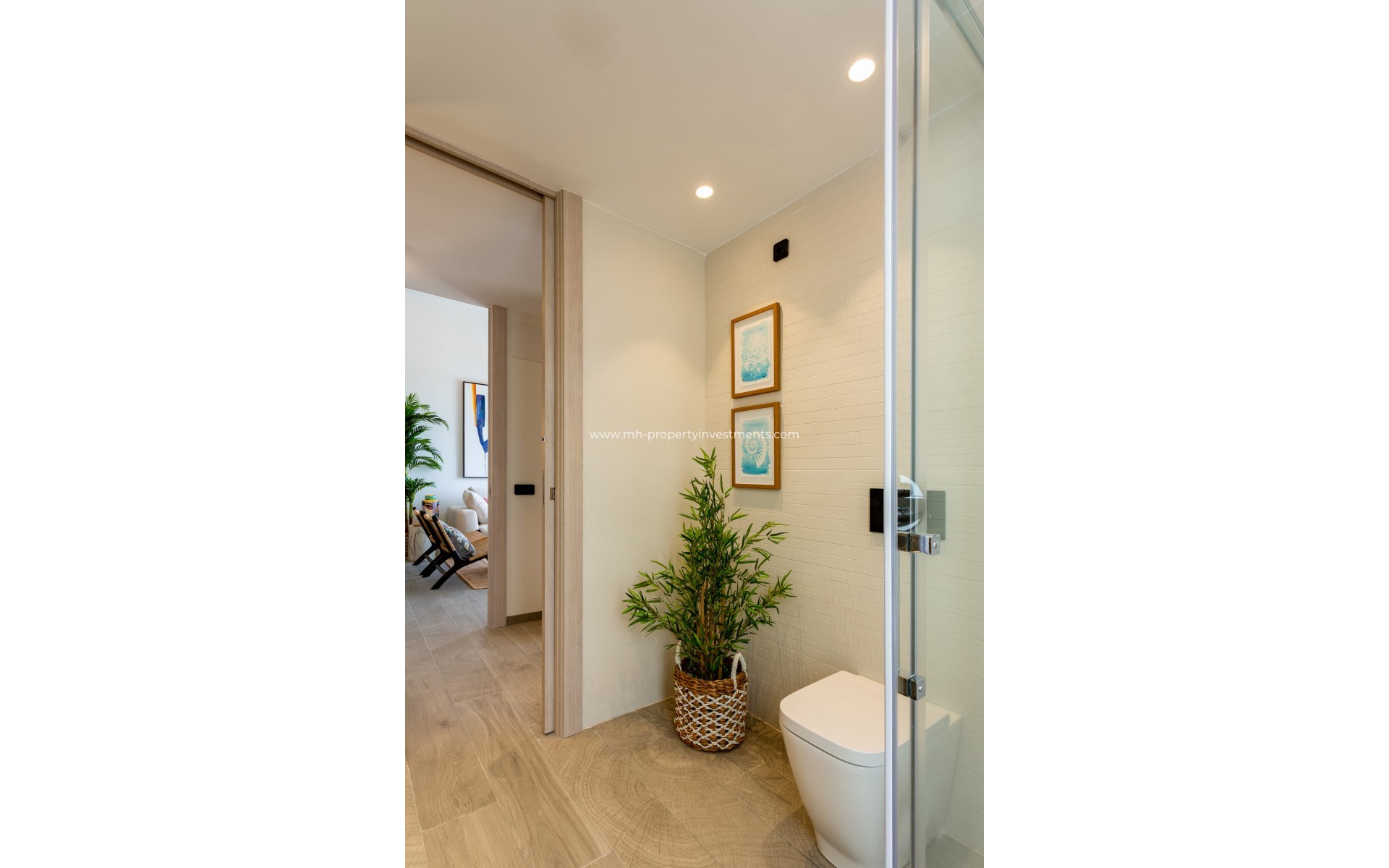 Nouvelle construction - terraced - Algorfa